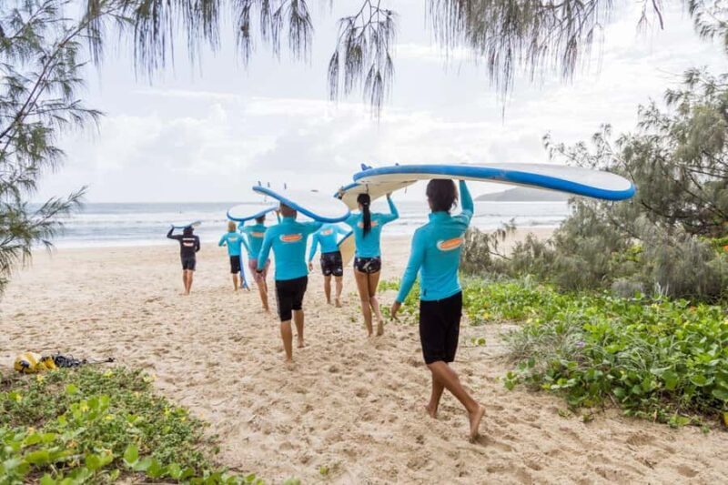 Noosa Heads: 2 Hour Surf Experience on the Sunshine Coast - Why This Tour Works