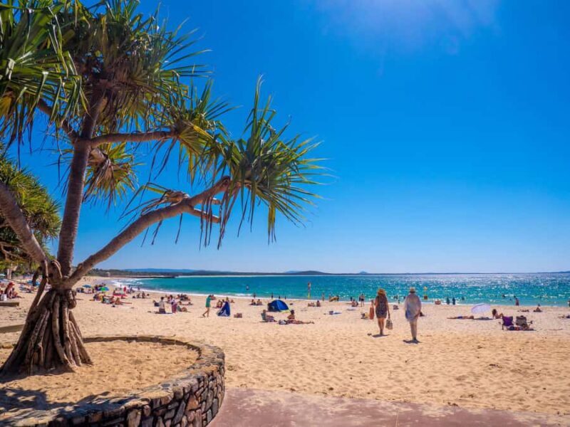 Noosa Heads and Eumundi Markets Private Tour from Brisbane - Key Points