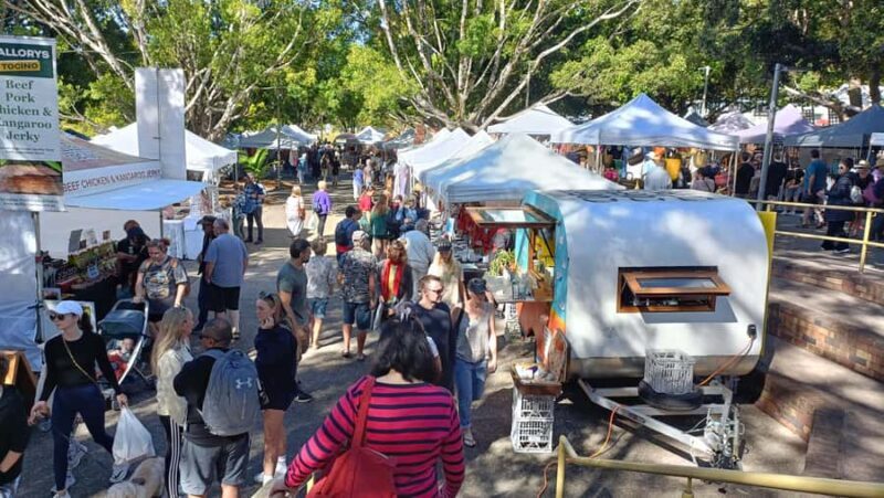 Noosa Heads and Eumundi Markets Private Tour from Brisbane - The Value of the Experience