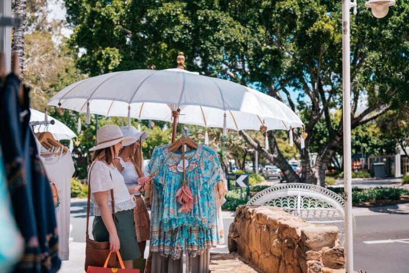 Noosa Heads & Eumundi Markets Private VIP Tour from Brisbane - The Sum Up