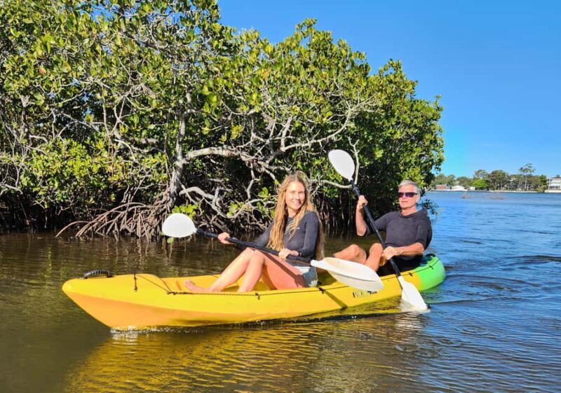 Noosa Heads: Hidden Waterways Wildlife Kayak (Fully Guided) - The Guide and Experience Quality