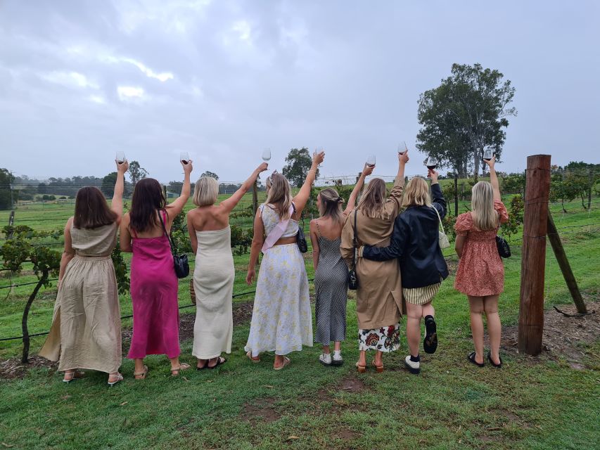 Noosa Heads: Local Gin and Wine Tasting Tour With Lunch - Frequently Asked Questions