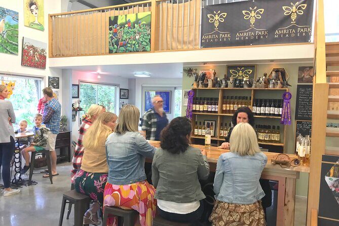 Noosa Hinterland Drinks Private Tour with Gin, Beer, Mead & Wine Tastings - What’s Included and What’s Not