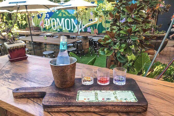 Noosa Hinterland Drinks Private Tour with Gin, Beer, Mead & Wine Tastings - Transportation and Timing