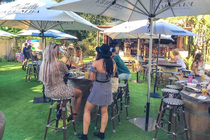 Noosa Hinterland Drinks Private Tour with Gin, Beer, Mead & Wine Tastings - Who Should Consider This Tour?