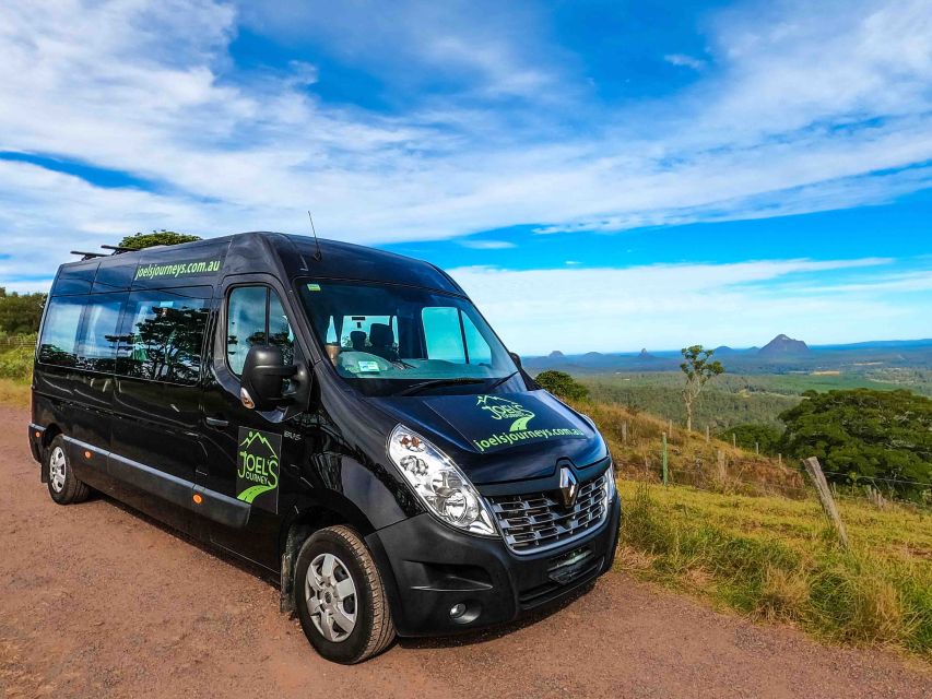 Noosa: Maleny & Montville Tour With Lunch & Wine Tasting - Important Information