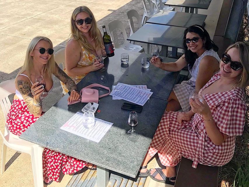 Noosa: Maleny & Montville Tour With Lunch & Wine Tasting - Customer Review