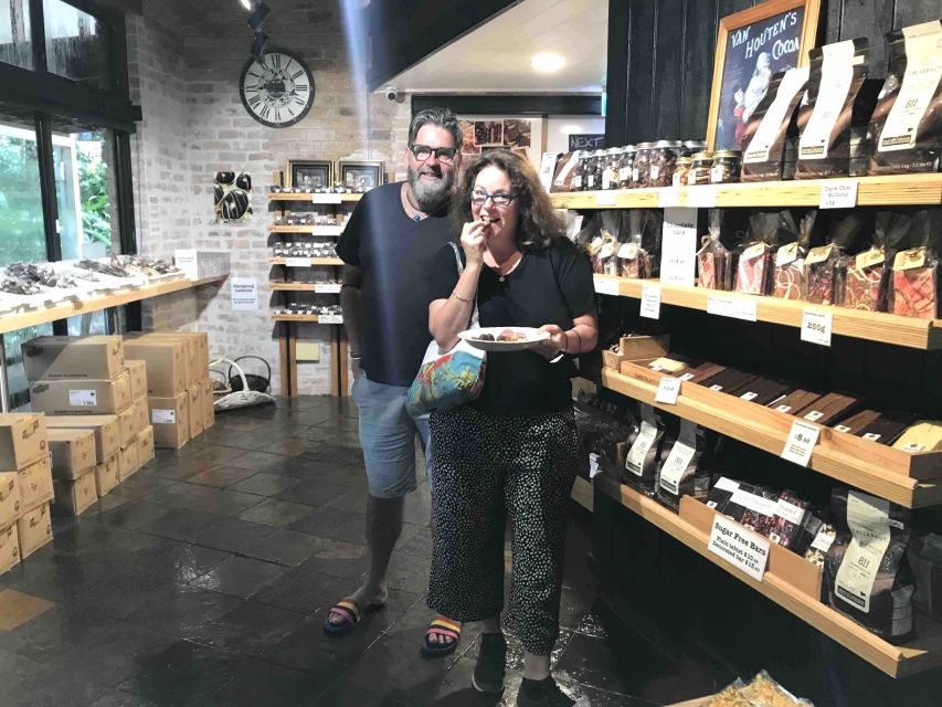 Noosa: Maleny & Montville Tour With Lunch & Wine Tasting - Recap