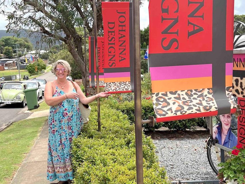 Noosa: Mary Valley Tour With Mary Valley Rattler and Lunch - Pickup Details