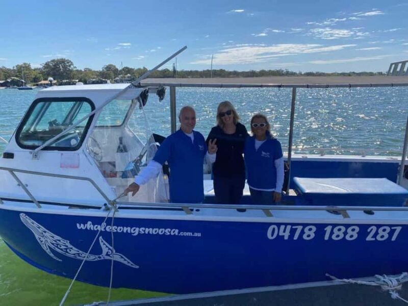 Noosa: National Park and Dolphin Watching Safari - Key Points