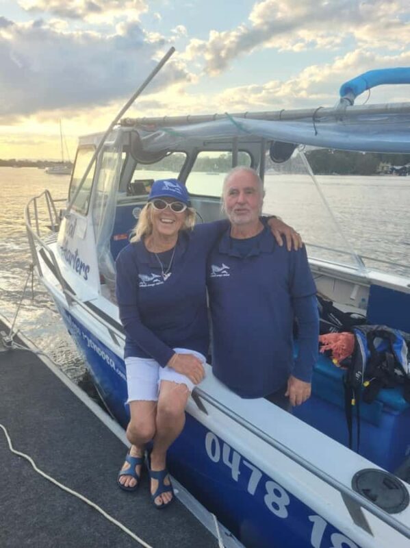 Noosa: National Park and Dolphin Watching Safari - An Authentic Look at the Noosa Dolphin Safari