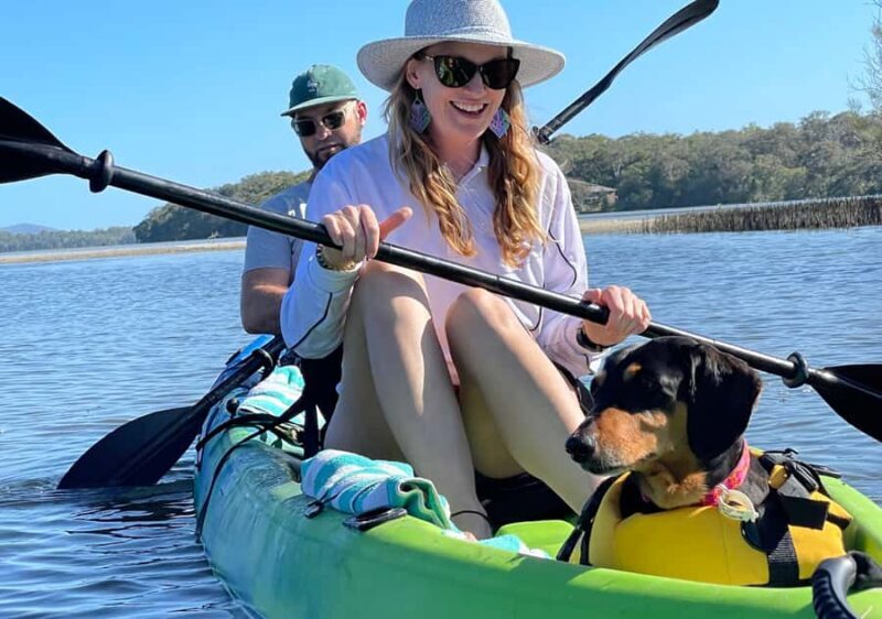 Noosa: Noosa Everglades and Stingray Sanctuary Kayak Tour - Who Will Love This Tour?