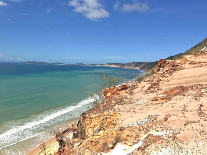 Noosa: Rainbow Beach Tour via Noosa Hinterland and Cooloola - Key Points