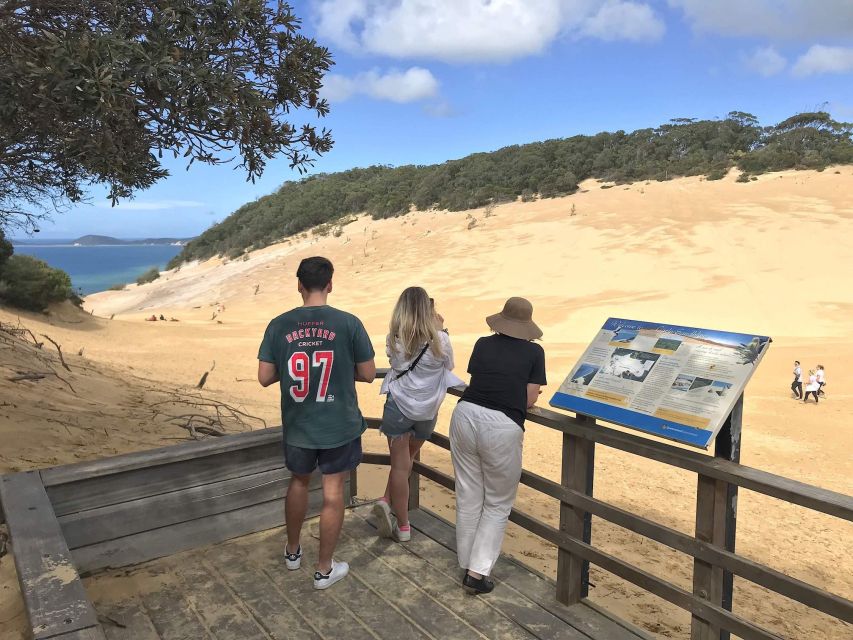 Noosa: Rainbow Beach Tour via Noosa Hinterland and Cooloola - Inclusions and Highlights