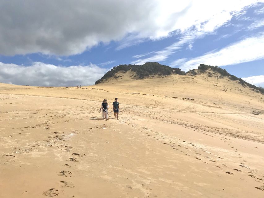 Noosa: Rainbow Beach Tour via Noosa Hinterland and Cooloola - Itinerary Highlights