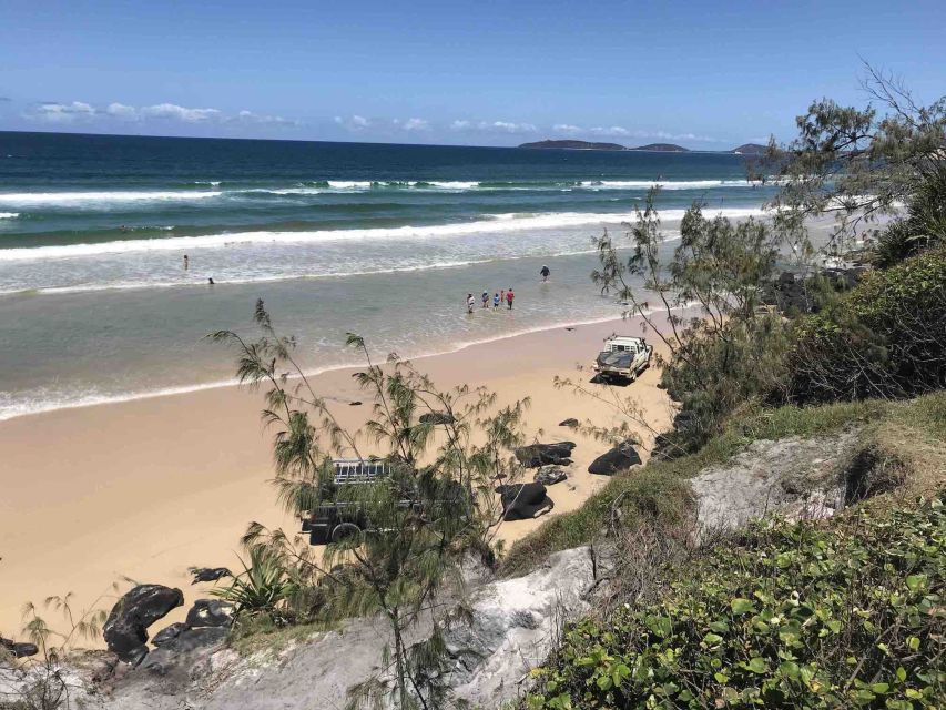 Noosa: Rainbow Beach Tour via Noosa Hinterland and Cooloola - Frequently Asked Questions
