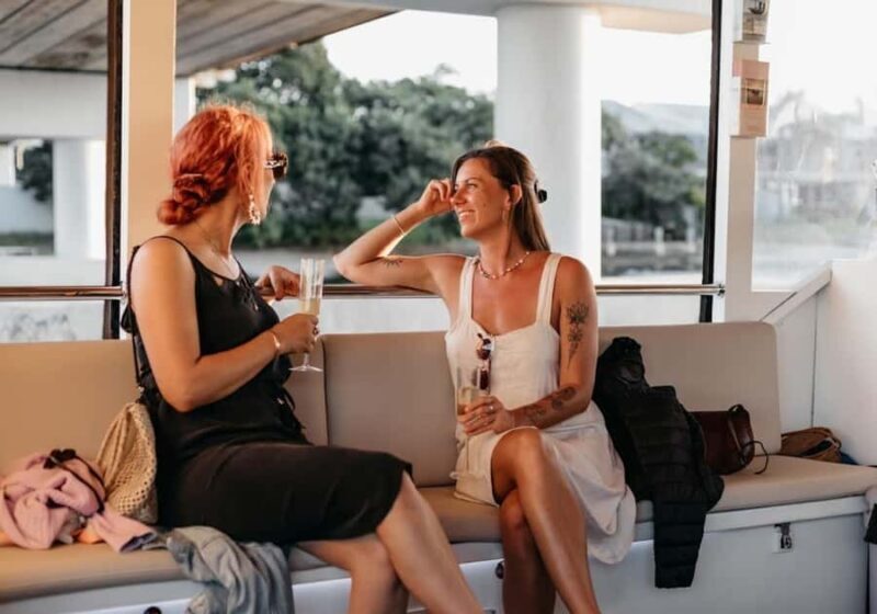 Noosa: River and Canals - Day Cruise - Key Points