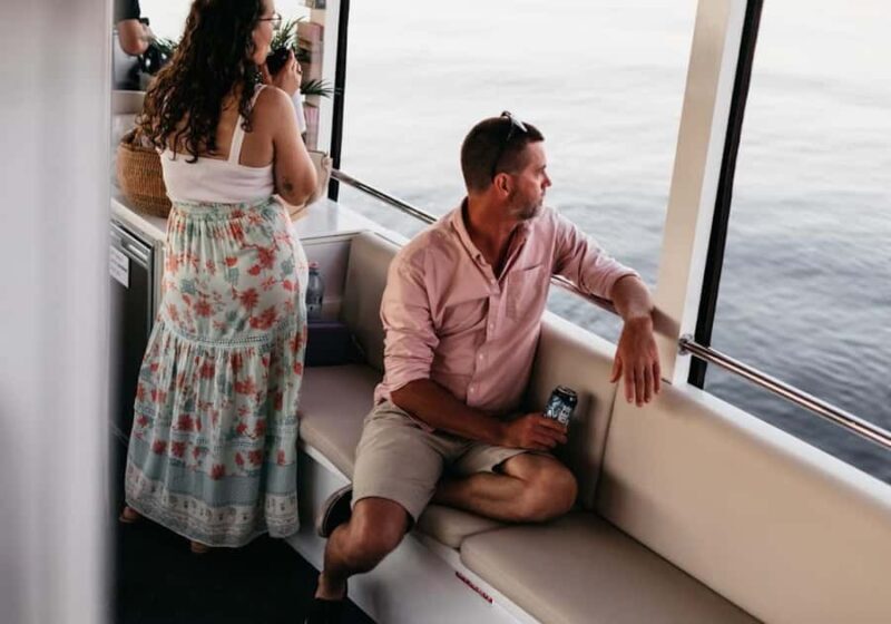 Noosa: River and Canals - Day Cruise - A Closer Look at the Noosa River and Canals Experience