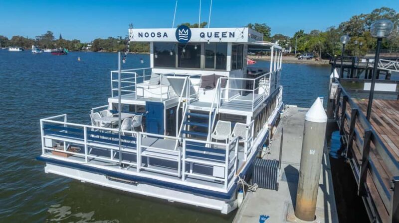 Noosa River Cruise with Seafood Lunch and Commentary - The Sum Up – Why You’ll Love It
