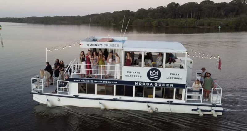Noosa River Sunset Cruise - Price, Duration, and Overall Value