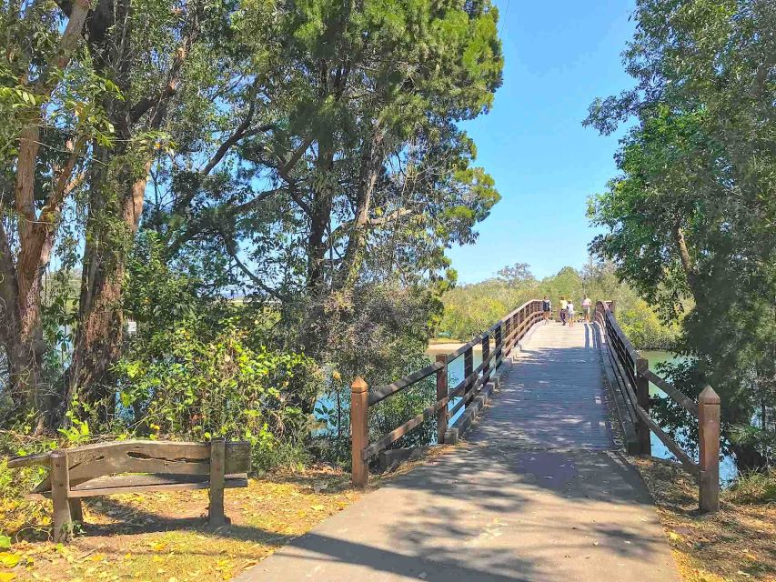 Noosa: Secrets of Noosa Tour With Lunch Nature & River Ferry - Tour Itinerary