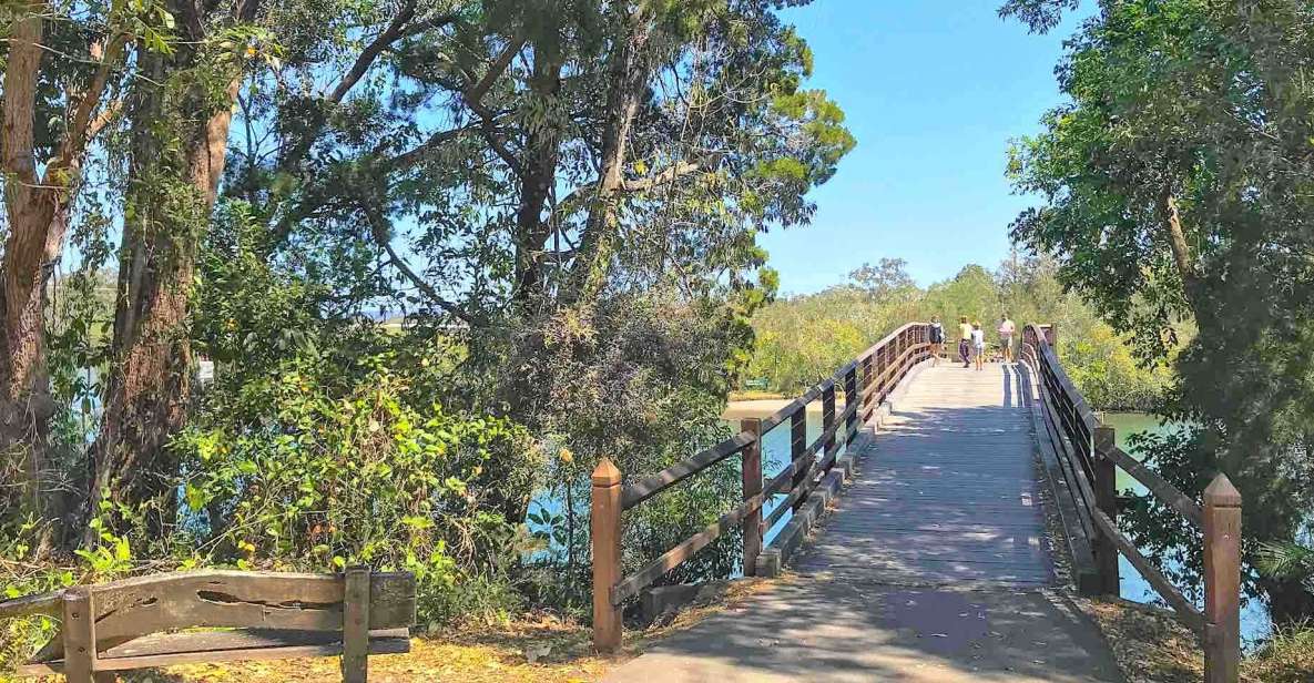 Noosa: Secrets of Noosa Tour With Lunch Nature & River Ferry - Recap