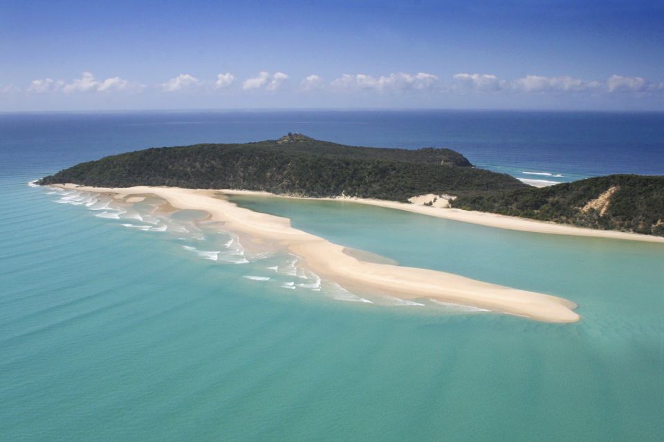 Noosa: Stand Up Paddle Lesson Double Island Adventure - Key Points
