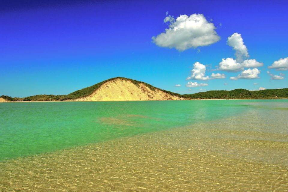 Noosa: Stand Up Paddle Lesson Double Island Adventure - Experience Highlights