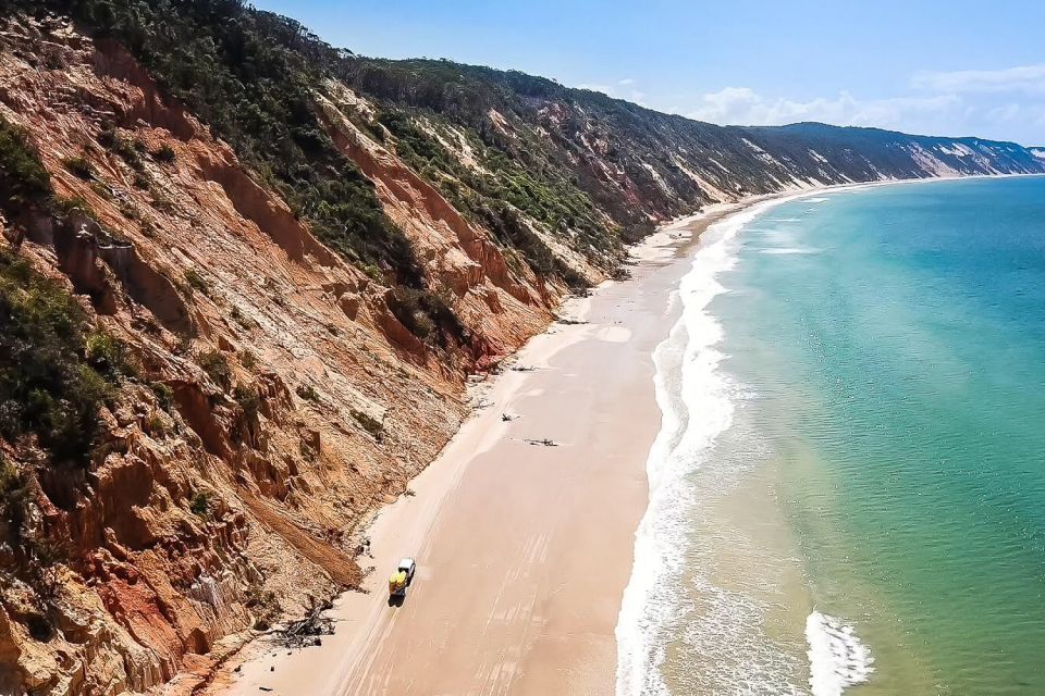 Noosa: Stand Up Paddle Lesson Double Island Adventure - Recap