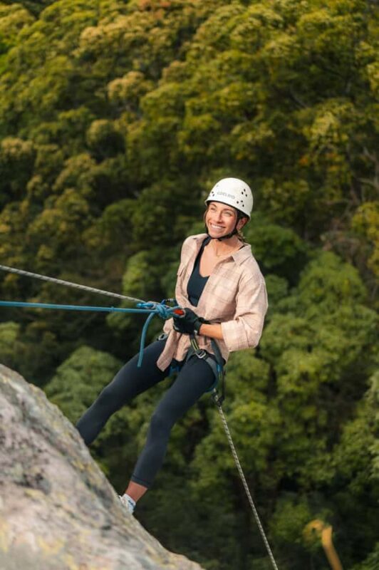 Noosa: Sunset Abseiling Tour - Key Points