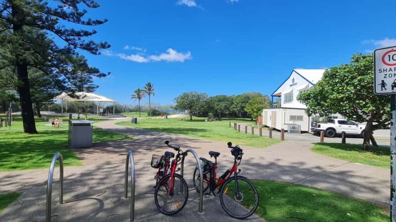 Noosa Surf Beach Trail e-Bike Tour: Ride the Coastal Breeze - Discovering Noosa’s Coastal Charm on Two Wheels