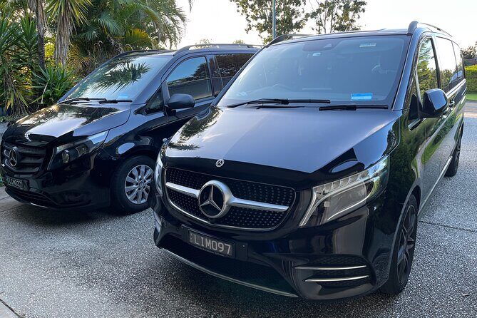 Noosa to Brisbane Airport Private Transfer for 1 to 5 People - Why Choose a Private Transfer?