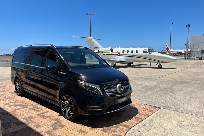 Noosa to Brisbane Airport Private Transfer for 1 to 5 People - Real Traveler Feedback and Service Quality