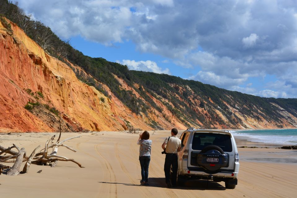 Noosa to Rainbow Beach: 4-Wheel Drive Tour in Great Sandy NP - Guest Reviews