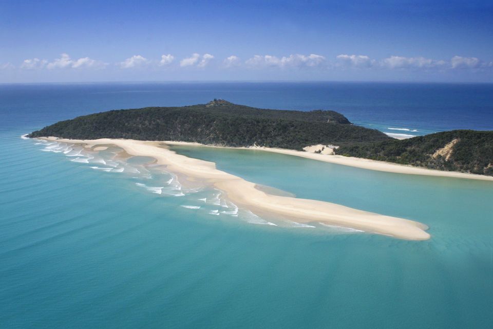 Noosa to Rainbow Beach: 4-Wheel Drive Tour in Great Sandy NP - Directions
