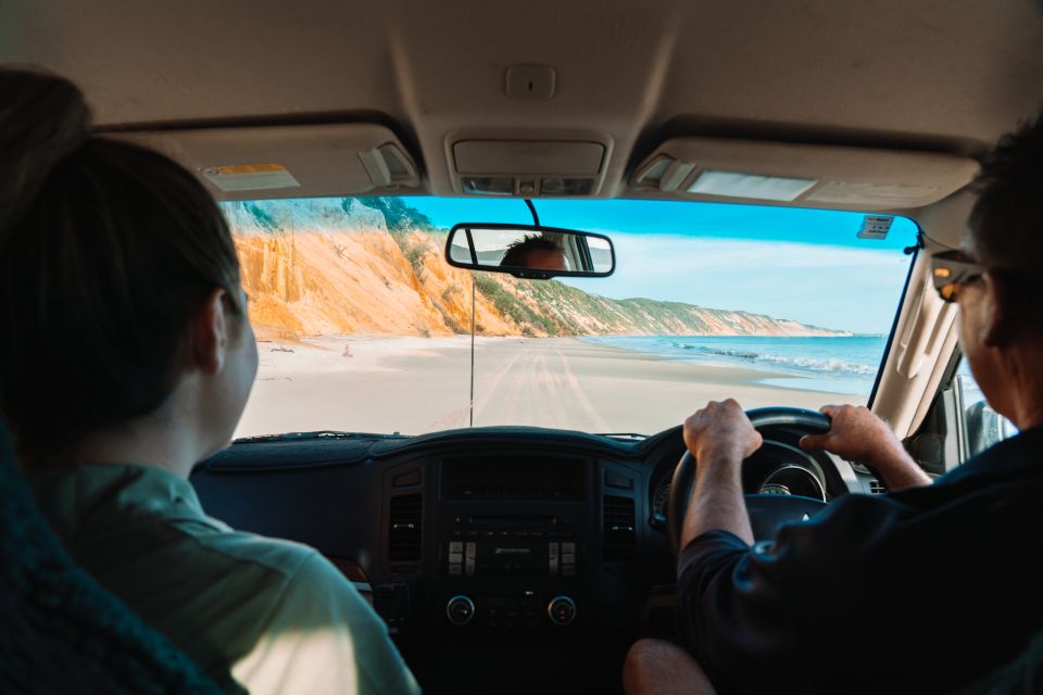 Noosa to Rainbow Beach: 4-Wheel Drive Tour in Great Sandy NP - Important Information