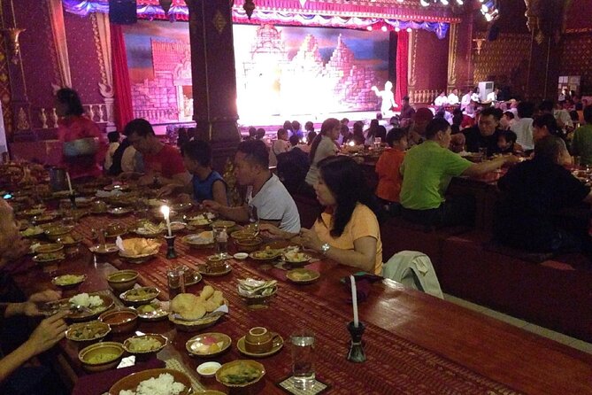 Nopparat Thai Dinner With Classical Dance - Pricing Details
