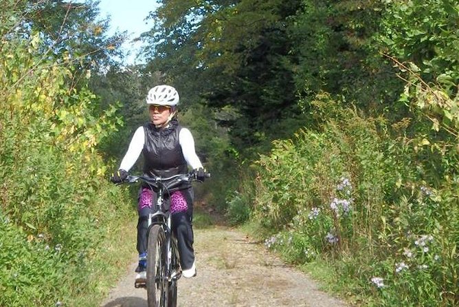 Nopporo Forest Mountain Bike Tour From Sapporo, Presenting a Retro Cycle Cap - Wildlife and Panoramic Views