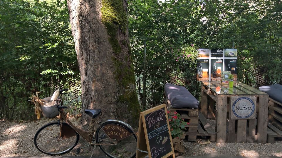 Norcia: Full-Day Hiking Tour With Meat and Cheese Tasting - Cured Meats and Cheeses Tasting