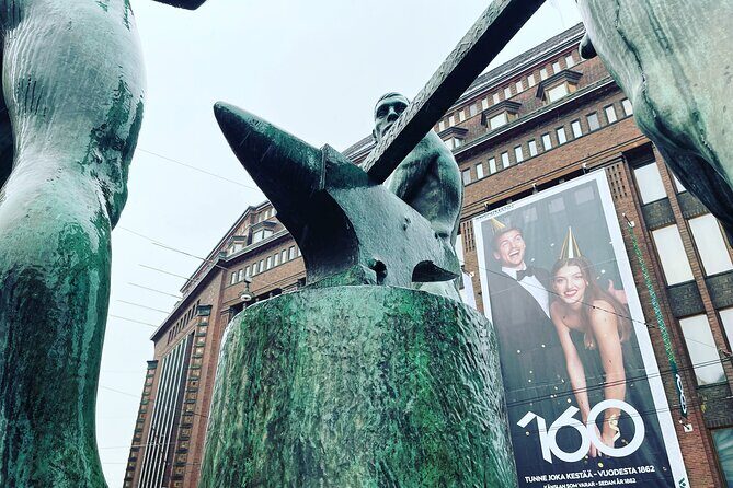 Nordic Noir Portraits - Cinematic Photoshoot in Helsinki - The Sum Up