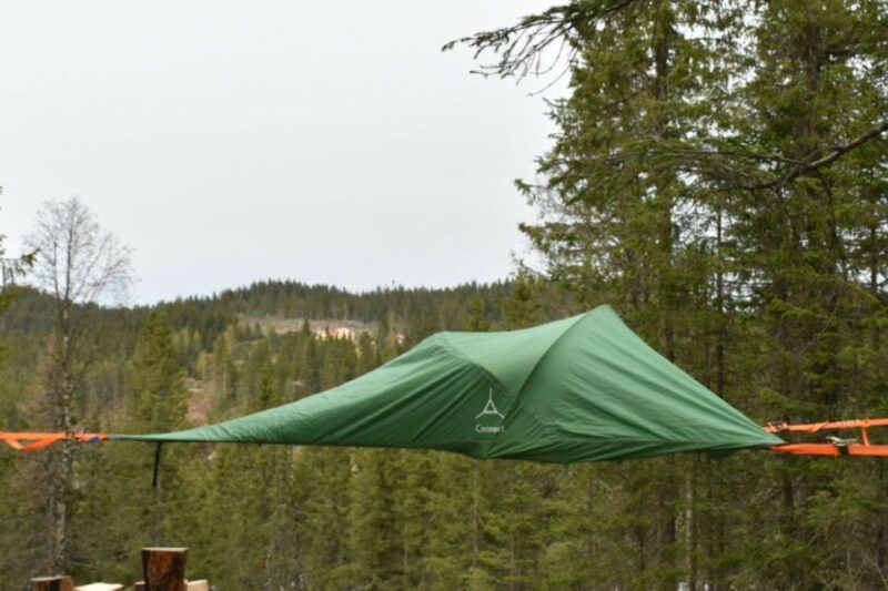 Nordmarka: Overnight Camping Experience in a Hover Tent - Cancellation Policy Explained