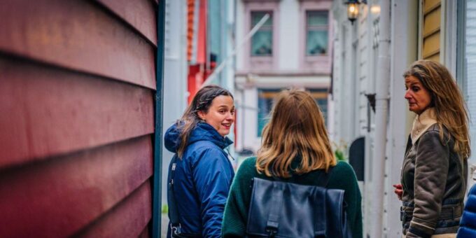 Nordnes: The Hidden Gem of Bergen Walking Tour - Booking and Cancellation Information