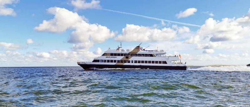 Nordstrand: Daytrip by boat to Amrum - The Itinerary: What You Can Expect