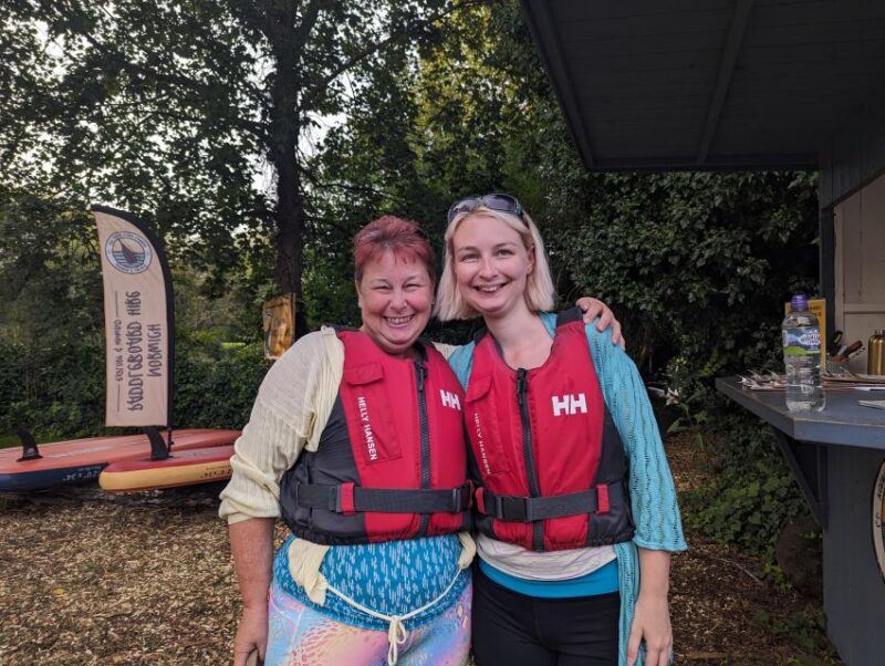 Norfolk Broads: Canadian Canoe Hire in Norwich - Preparing for Your Canoe Adventure