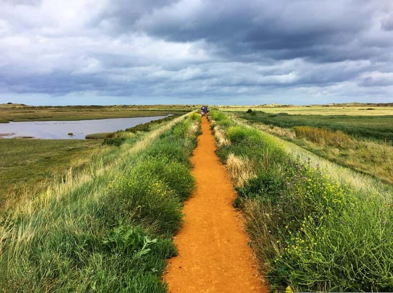 Norfolk: Broads & Coast Online Road Trip Travel Guide - FAQ