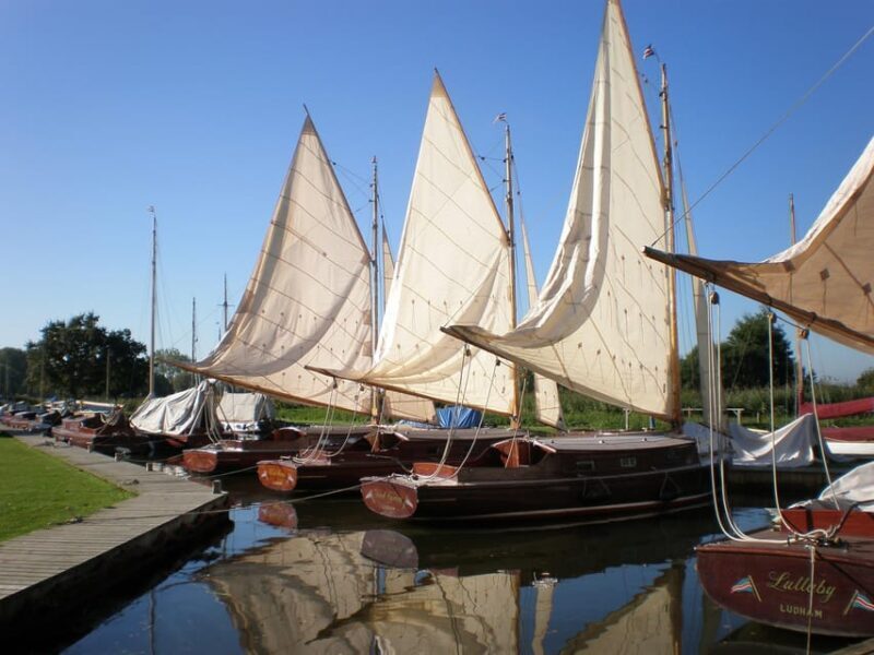 Norfolk: Broads & Coast Online Road Trip Travel Guide - Frequently Asked Questions