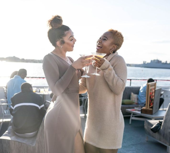 Norfolk: Elizabeth River Sunday Buffet Brunch Cruise - Key Points