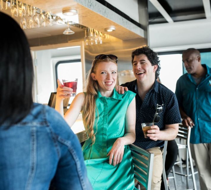 Norfolk: Elizabeth River Sunday Buffet Brunch Cruise - Frequently Asked Questions