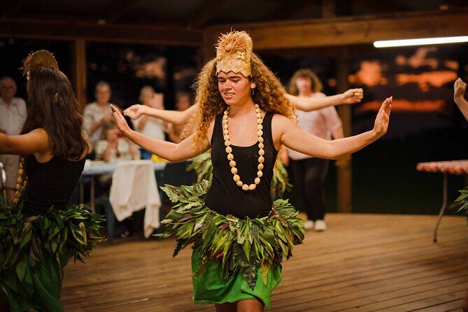 Norfolk Island Fish Fry Experience - The Sum Up