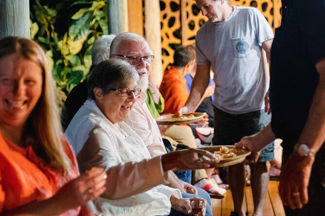 Norfolk Island Progressive Dinner to Island Homes - The Itinerary: What to Expect from the Norfolk Island Progressive Dinner